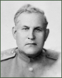 Portrait of Major-General Iosif Nikitich Makarov