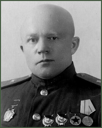 Portrait of Major-General Ivan Matveevich Makarov