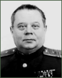 Portrait of Lieutenant-General Vasilii Emelianovich Makarov