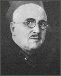 Portrait of Kombrig Nikolai Semenovich Makhrov