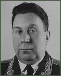 Portrait of Major-General Nikolai Matveevich Makovchuk