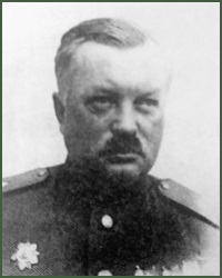 Portrait of Major-General Aleksandr Ivanovich Maksimov