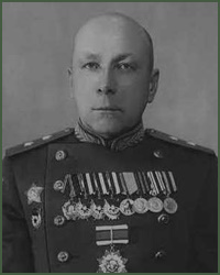 Portrait of Lieutenant-General Aleksandr Mikhailovich Maksimov