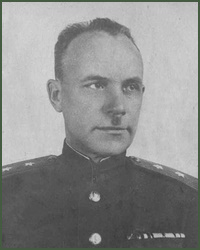 Portrait of Lieutenant-General of Technical Troops Matvei Andreevich Maksimov