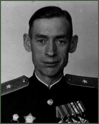 Portrait of Major-General of Artillery Nikolai Sergeevich Maksimov