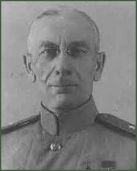 Portrait of Major-General Vasilii Ivanovich Maksimov
