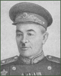 Portrait of Major-General Iosif Antonovich Maksimovich