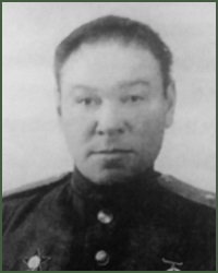 Portrait of Major-General Rakhim Sagib Gareevich Maksutov