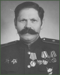 Portrait of Major-General Valentin Aleksandrovich Malakhovskii