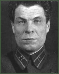 Portrait of Major-General Fedor Pavlovich Malashko