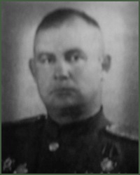 Portrait of Major-General Mikhail Fedorovich Maleev