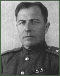 Portrait of Major-General Ivan Fedorovich Malikov