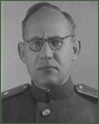 Portrait of Major-General Aleksei Ivanovich Malinin
