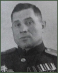 Portrait of Major-General Grigorii Fedorovich Maliukov
