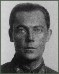 Portrait of Brigade-Lawyer Ivan Vasilevich Malkin