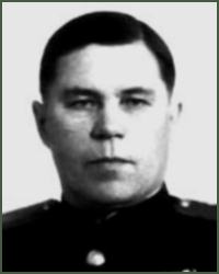 Portrait of Major-General Pavel Mikhailovich Malkov