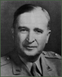 Portrait of Major-General Harry James Malony
