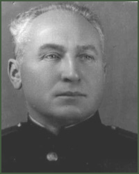 Portrait of Major-General of Engineers Nikolai Ivanovich Malov