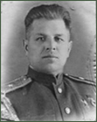 Portrait of Major-General Nikolai Mikhailovich Malyshev