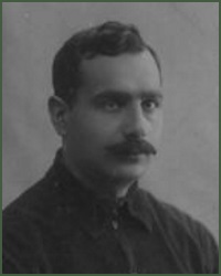 Portrait of Brigade-Engineer Grazdan Mushegovich Mamikoniants