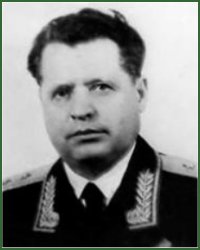 Portrait of Lieutenant-General Stepan Kirillovich Mamonov