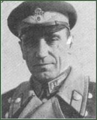 Portrait of Major-General Gancho Ivanov Manchev