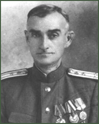 Portrait of Brigade-Surgeon Iosif Mikhailovich Manevich