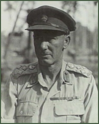 Portrait of Brigadier Jack Mann