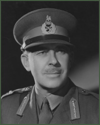 Portrait of General Eric Carden Robert Mansergh