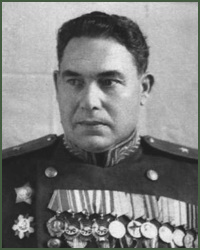 Portrait of Major-General of Artillery-Engineering Service Nikolai Evdokimovich Manzhurin
