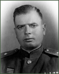 Portrait of Major-General Nikolai Lukich Manzhurin