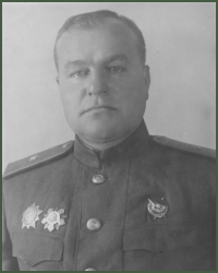 Portrait of Major-General of Judiciary Ivan Petrovich Marchenko
