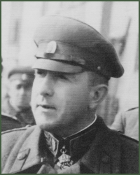 Portrait of Lieutenant-General Ivan Krystev Marinov