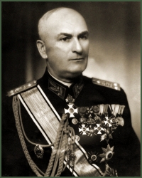 Portrait of Lieutenant-General Georgi Markov Markov