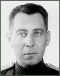 Portrait of Major-General Vitalii Nikolaevich Martanus