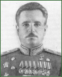 Portrait of Lieutenant-General Sarkis Sogomonovich Martirosian