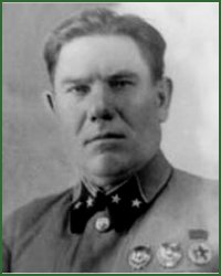 Portrait of Major-General Vladimir Nikolaevich Martsinkevich