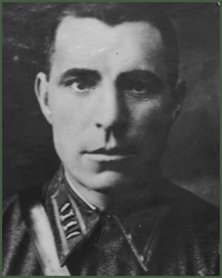 Portrait of Major-General Iakov Andreevich Martynenko
