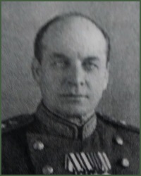 Portrait of Lieutenant-General of Artillery Vladimir Avksentevich Martyniuk-Maksimchuk