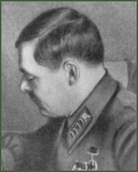 Portrait of Major-General Andrei Fedorovich Mashoshin