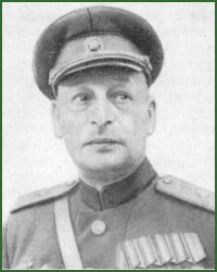 Portrait of Major-General Aleksei Grigorevich Maslov