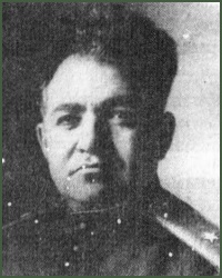 Portrait of Major-General Iakov Efimovich Maslovskii