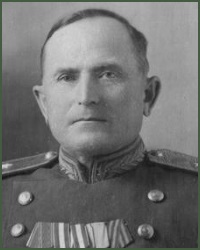 Portrait of Major-General of Tank Troops Georgii Semenovich Massarygin