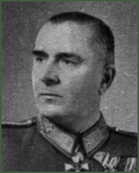 Portrait of Lieutenant-General Kálmán Máthé