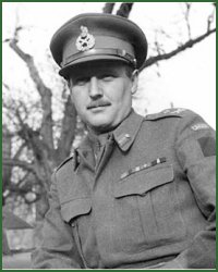 Portrait of Major-General Albert Bruce Matthews