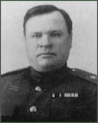 Portrait of Major-General Petr Iosifovich Matveenko