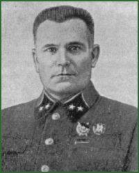 Portrait of Major-General Filipp Nikolaevich Matykin