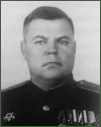 Portrait of Major-General Aleksandr Ivanovich Mavrichev