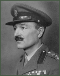 Portrait of Major-General John Lawrence Maxwell