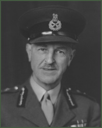 Portrait of General Ashton Gerard Oswald Mosely Mayne